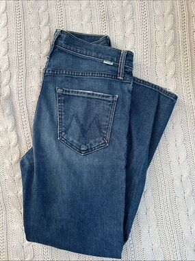 Mother Jeans - “The Tomcat” - 28